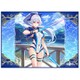 ブロッコリー TCG万能プレイマット Fate/Grand Order セイバー/巴御前 [トレーディングカード用品]