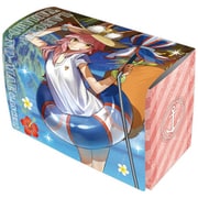 ブロッコリー キャラクターデッキケースW Fate/Grand Order ランサー/玉藻の前 [トレーディングカード用品]