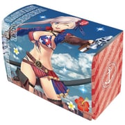 ブロッコリー キャラクターデッキケースW Fate/Grand Order バーサーカー/宮本武蔵 [トレーディングカード用品]