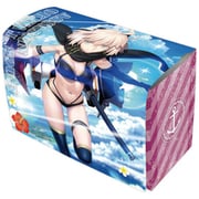 ブロッコリー キャラクターデッキケースW Fate/Grand Order アサシン/オキタ・J・ソウジ [トレーディングカード用品]