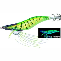 エビQ 3.5号 14 NLM にごりライム