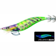 アオリーQ 2.5号 35 NLM にごりライム