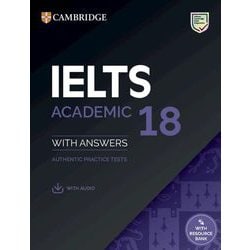 ヨドバシ.com - IELTS 18 Academic Student's Book with Answers with 