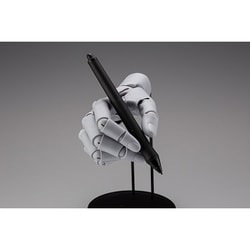 コトブキヤ　バンドモデルR グレイ　箱無し ARTIST SUPPORT ITEM ハンドモデル/L -GRAY-｜ARTIST SUPPORT