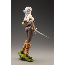 KOTOBUKIYA - ウィッチャー　シリ　フィギュア THE WITCHER美少女 シリ｜コトブキヤオンラインショップ