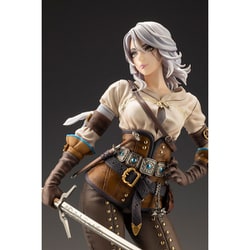 ヨドバシ.com - コトブキヤ KOTOBUKIYA THE WITCHER美少女 THE WITCHER シリ [塗装済完成品フィギュア  全高約222mm] 通販【全品無料配達】