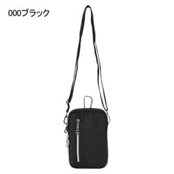 1734-00 ブラック [キュービックコア（CUBIC CORE） ショルダーバッグ]