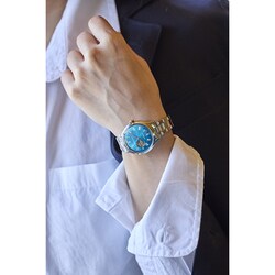 RK-ND0018L | Moving Blue | ORIENT STAR | オリエント