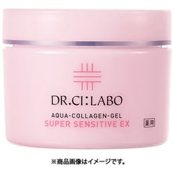 ドクターシーラボ 薬用アクアコラーゲンゲル スーパーセンシティブEX 120g