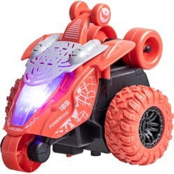 ヨドバシ.com - エール YELL スピニングアクションRC Spiral V スカーレット 通販【全品無料配達】