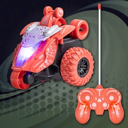 ヨドバシ.com - エール YELL スピニングアクションRC Spiral V スカーレット 通販【全品無料配達】