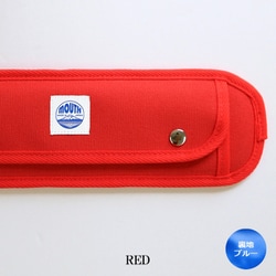 Delicious PAD ショルダーパッド RED MJC18060