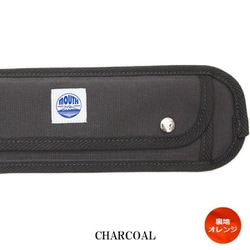 Delicious PAD ショルダーパッド CHARCOAL MJC18060