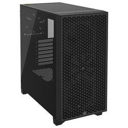 ヨドバシ.com - コルセア CORSAIR 3000D TG AIRFLOW Black 120mm