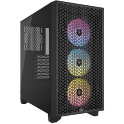 ヨドバシ.com - コルセア CORSAIR CC-9011255-WW [3000D RGB TG