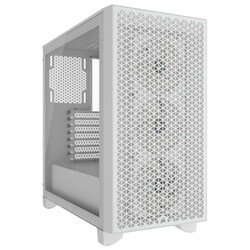 ヨドバシ.com - コルセア CORSAIR 3000D RGB TG AIRFLOW White 120mm