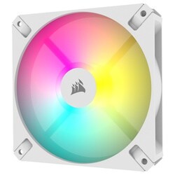 ヨドバシ.com - コルセア CORSAIR CO-9050169-WW [AR120 RGB White