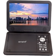 バッテリー内蔵 10.1インチ ポータブルDVD＆マルチプレーヤー APD-1012N