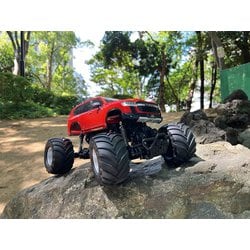 ハピネット　ギガスプラッシュ　ランドクルーザー　ラジコン 1/16 R/C ギガスプラッシュ Land Cruiser GR SPORT｜商品詳細