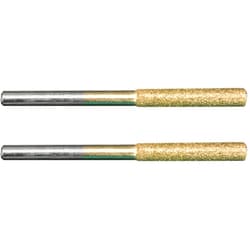 N-814-50 [ダイヤモンド砥石3.2mm（2本入り）]