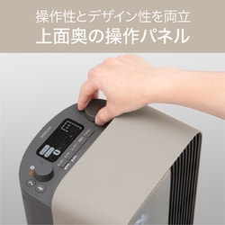 ヨドバシ.com - コイズミ KOIZUMI KHF-12233/C [ホット＆クール 送風機