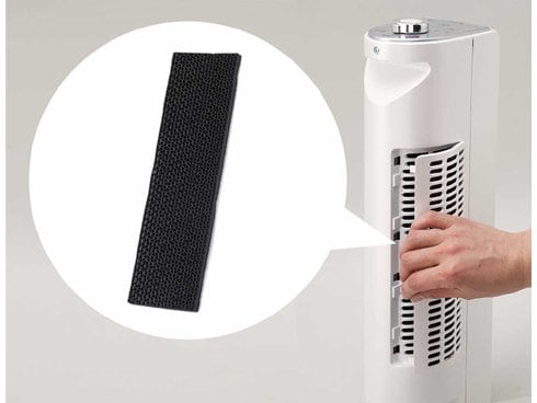 ヨドバシ.com - コイズミ KOIZUMI ホット＆クール 送風機能付