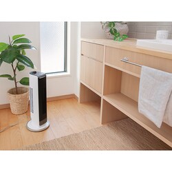 ヨドバシ.com - コイズミ KOIZUMI ホット＆クール 送風機能付