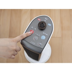 ヨドバシ.com - コイズミ KOIZUMI ホット＆クール 送風機能付