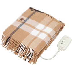 Amazon | コイズミ 電気肩ひざ掛け 丸洗い可 150×93cm KDH-50237