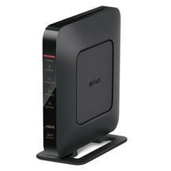 BUFFALO AirStation AX4 Wi-Fi 6 ルーター WAPS-AX4 : Wi-Fiアクセスポイント : AirStation Pro | バッファロー