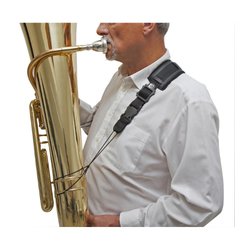 ヨドバシ.com - ビージー BG Shoulder（ショルダー）ユーフォニアム/チューバ用 ショルダー・ストラップ T03 TUBA  通販【全品無料配達】