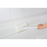 お風呂掃除5点セット ホワイト SSE-5BA
