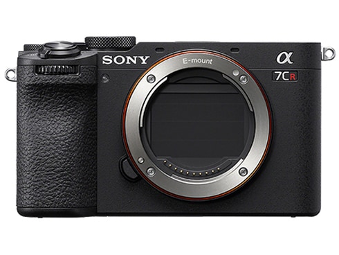 ヨドバシ.com - ソニー SONY α7CR ILCE-7CR B ブラック [ボディ 35mm ...