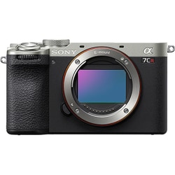 ヨドバシ.com - ソニー SONY α7CR ILCE-7CR S シルバー [ボディ 35mm ...