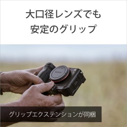 ヨドバシ.com - ソニー SONY α7CR ILCE-7CR S シルバー [ボディ 35mm