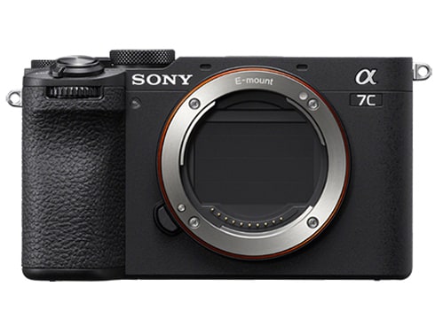 ヨドバシ.com - ソニー SONY α7C II ズームレンズキット ILCE-7CM2L B 