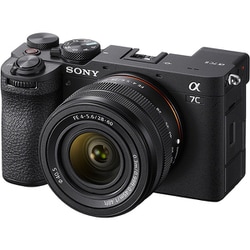 ヨドバシ.com - ソニー SONY α7C II ズームレンズキット ILCE