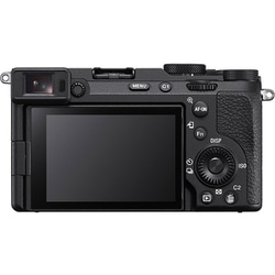 ヨドバシ.com - ソニー SONY α7C II ILCE-7CM2 B ブラック [ボディ 