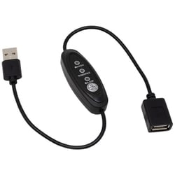 USB Type-A ファンコントロールケーブル 30cm U20AA-MF03FC