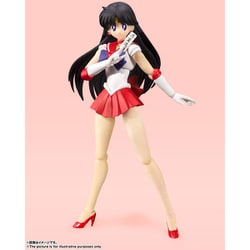 セーラームーン セーラーマーズ 1/4スケールフィギュア 海洋堂 セーラーマーズ 美少女戦士セーラームーン 1/4 完成品