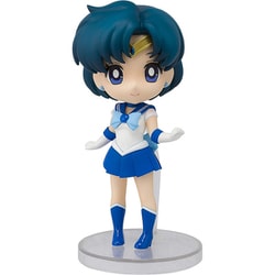 Figuarts mini 美少女戦士セーラームーンシリーズ セーラーマーキュリー 2023年11月再生産 [塗装済可動フィギュア 全高約90mm]