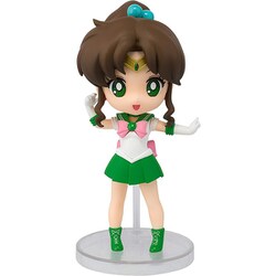 Figuarts mini 美少女戦士セーラームーンシリーズ セーラージュピター 2023年11月再生産 [塗装済可動フィギュア 全高約90mm]