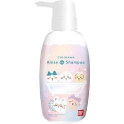 ちいかわ リンスインシャンプー