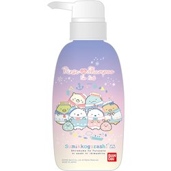 すみっコぐらし リンスインシャンプー