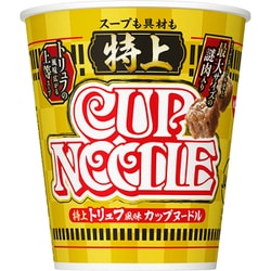 ヨドバシ.com - 日清食品 【限定】 特上 カップヌードル 78g