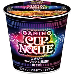 ヨドバシ.com - 日清食品 【限定】日清ゲーミングカップヌードル