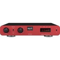 DAC/プリアンプ レッド Diamond Red