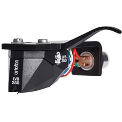 2M Premounted（プリマウンテッド）シリーズ ヘッドシェル取付済 カートリッジ 2M Black LVB 250 Premounted