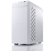 ゲーミングデスクトップパソコン G-Tune/Core i7-13700F/GeForce RTX 4060 Ti/メモリ 32GB/SSD 500GB/Windows11 Home/ホワイト DGI7G6TYC25CNHW3