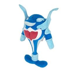 PP256 ポケットモンスター ALL STAR COLLECTION ぬいぐるみ S イルカマン（マイティフォルム） [キャラクターグッズ]